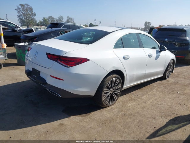 W1K5J4GB0PN391414 Mercedes-Benz Cla 250 Coupe