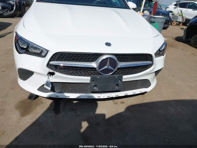 W1K5J4GB0PN391414 Mercedes-Benz Cla 250 Coupe