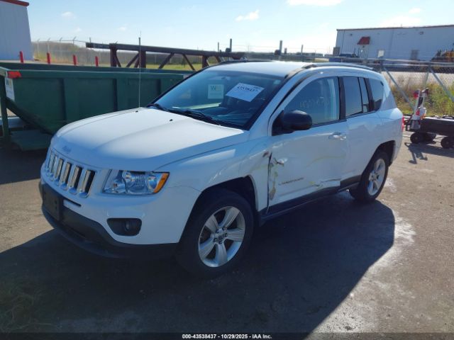 2011 JEEP COMPASS 1J4NF1FB0BD263937 Photo 1