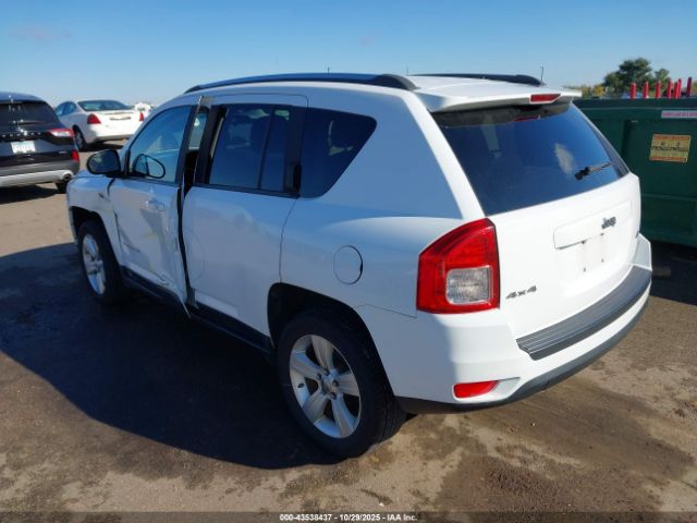 2011 JEEP COMPASS 1J4NF1FB0BD263937 Photo 2