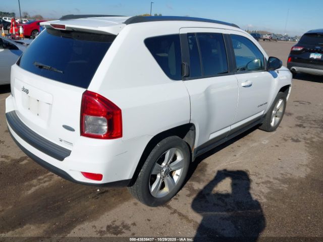 2011 JEEP COMPASS 1J4NF1FB0BD263937 Photo 3