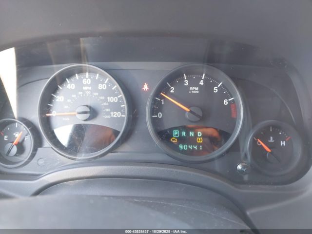 2011 JEEP COMPASS 1J4NF1FB0BD263937 Photo 6