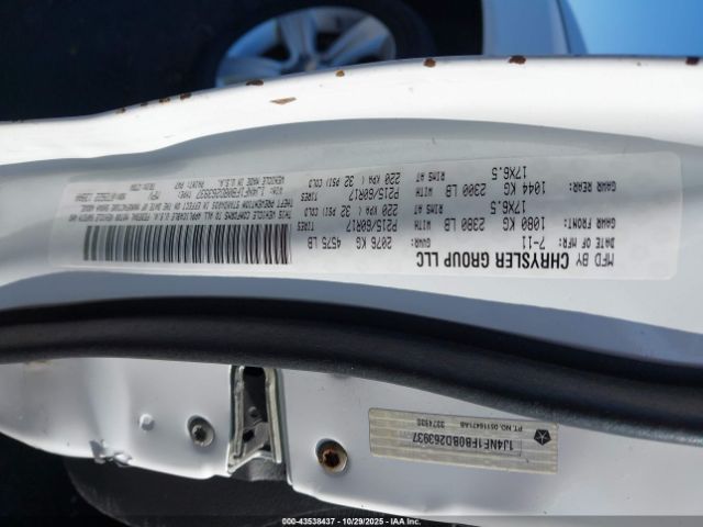 2011 JEEP COMPASS 1J4NF1FB0BD263937 Photo 8