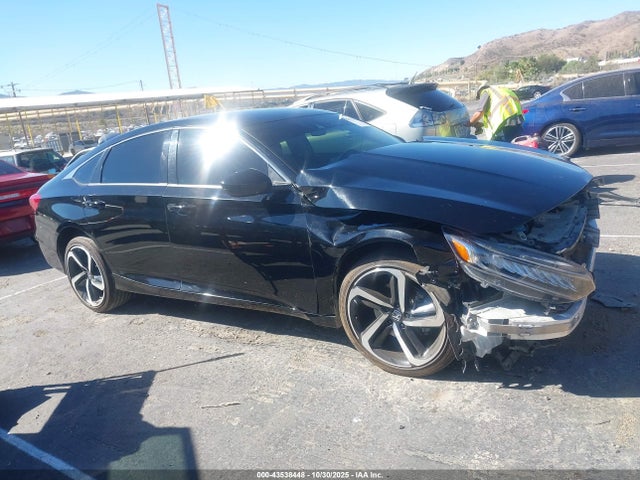 1HGCV1F46NA098615 Honda Accord Sport Special Edition