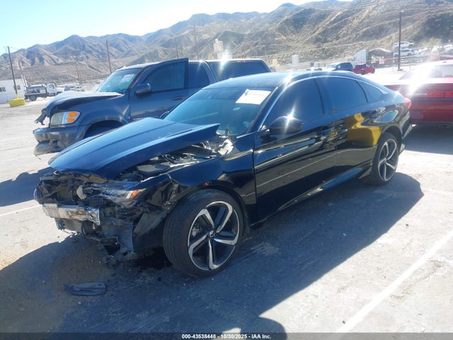 1HGCV1F46NA098615 Honda Accord Sport Special Edition
