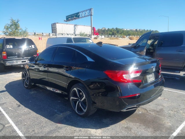 1HGCV1F46NA098615 Honda Accord Sport Special Edition