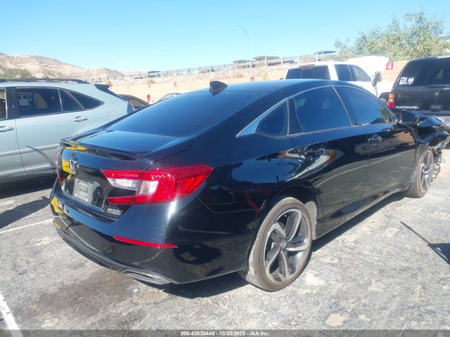 1HGCV1F46NA098615 Honda Accord Sport Special Edition