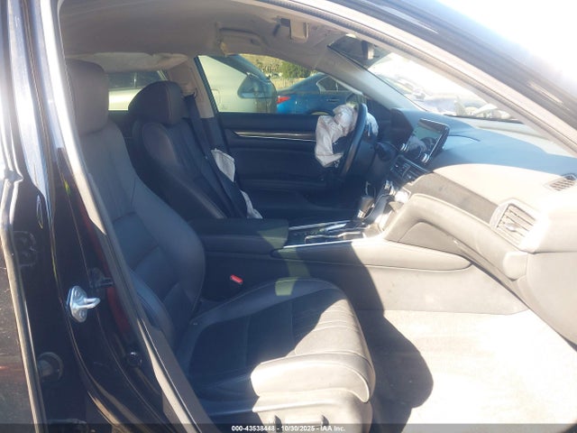 1HGCV1F46NA098615 Honda Accord Sport Special Edition