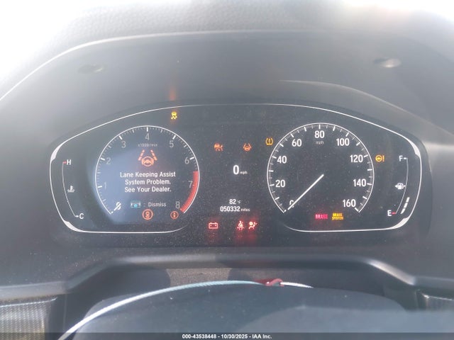 1HGCV1F46NA098615 Honda Accord Sport Special Edition
