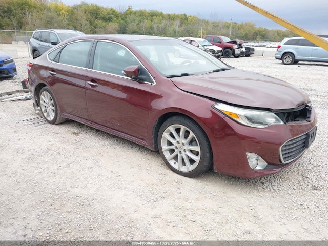 Auction sale of the 2013 Toyota Avalon Limited, vin: 4T1BK1EB5DU055329, lot number: 43538455