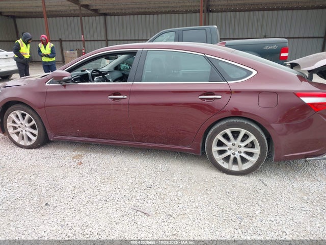 Продаж на аукціоні авто 2013 Toyota Avalon Limited, vin: 4T1BK1EB5DU055329, номер лоту: 43538455