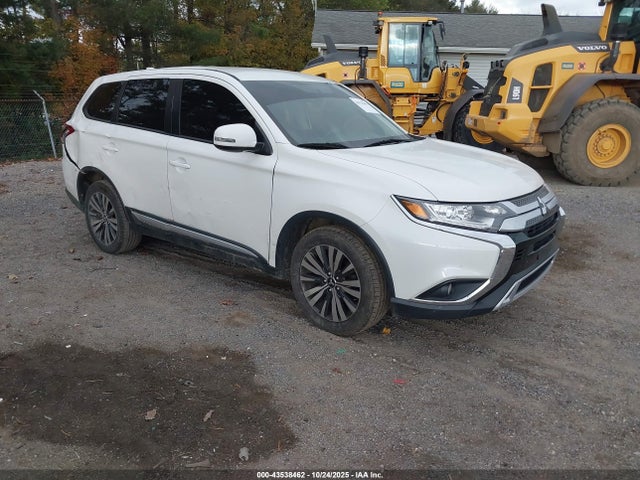 2019 MITSUBISHI OUTLANDER JA4AD3A30KZ003816 Photo 0