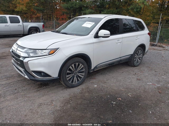 2019 MITSUBISHI OUTLANDER JA4AD3A30KZ003816 Photo 1