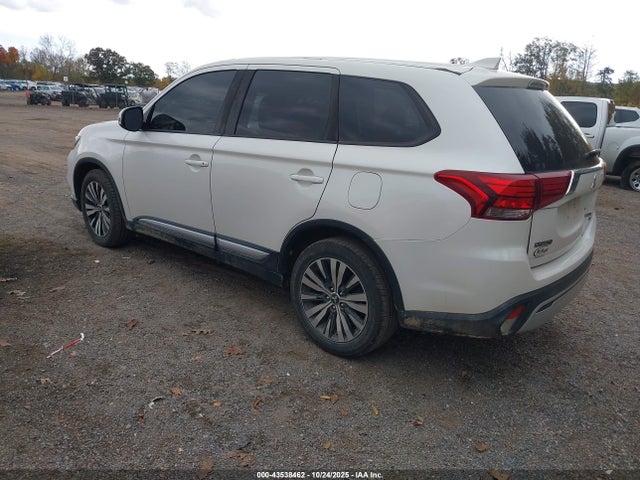 2019 MITSUBISHI OUTLANDER JA4AD3A30KZ003816 Photo 2