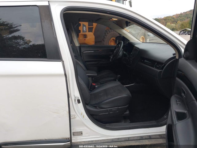 2019 MITSUBISHI OUTLANDER JA4AD3A30KZ003816 Photo 4