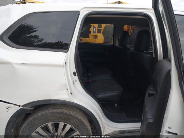 2019 MITSUBISHI OUTLANDER JA4AD3A30KZ003816 Photo 7