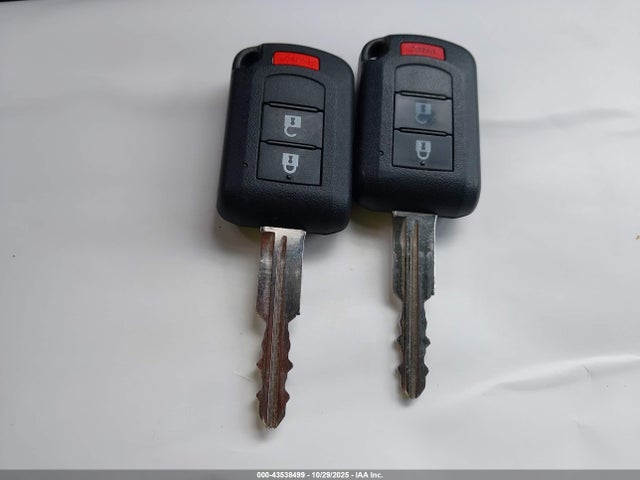 2019 MITSUBISHI OUTLANDER SPORT JA4AP3AU2KU007198 Photo 10