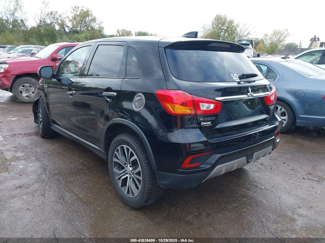 2019 MITSUBISHI OUTLANDER SPORT JA4AP3AU2KU007198 Photo 2