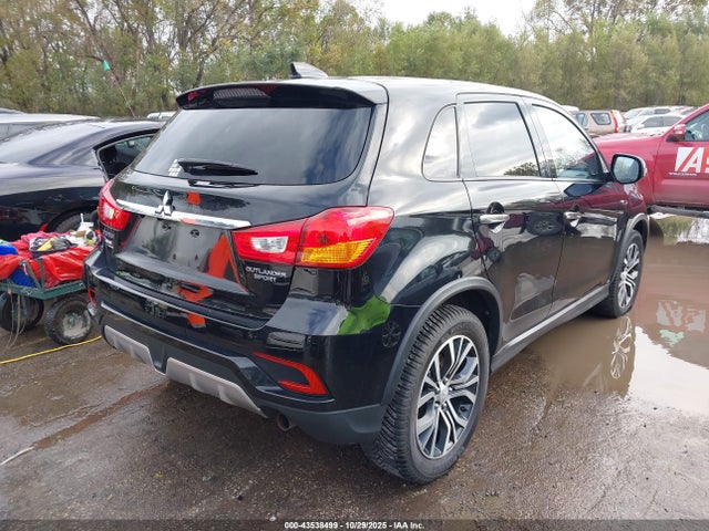 2019 MITSUBISHI OUTLANDER SPORT JA4AP3AU2KU007198 Photo 3