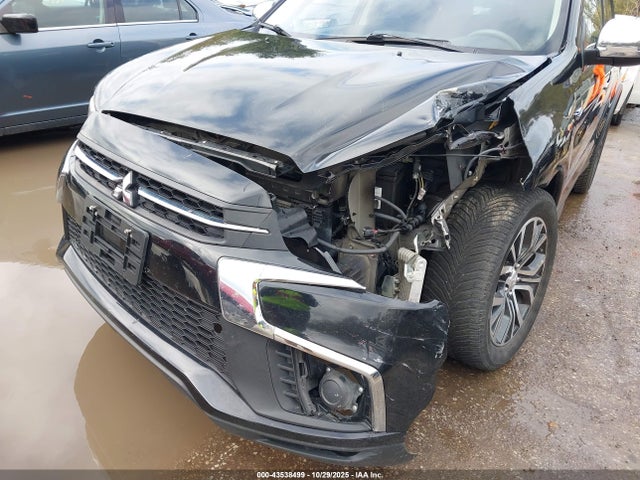 2019 MITSUBISHI OUTLANDER SPORT JA4AP3AU2KU007198 Photo 5