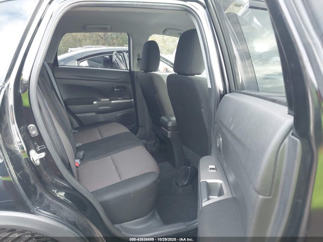 2019 MITSUBISHI OUTLANDER SPORT JA4AP3AU2KU007198 Photo 7