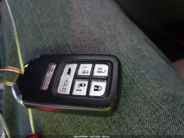 2014 HONDA ODYSSEY 5FNRL5H65EB086628 Photo 10