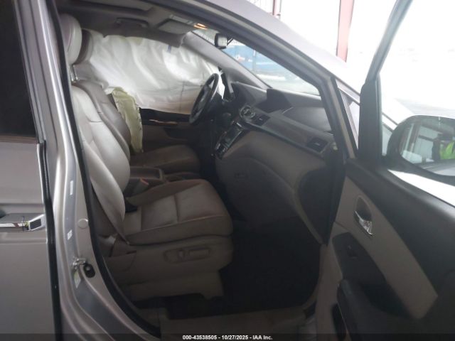 2014 HONDA ODYSSEY 5FNRL5H65EB086628 Photo 4