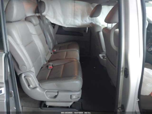 2014 HONDA ODYSSEY 5FNRL5H65EB086628 Photo 7