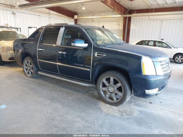 2007 CADILLAC ESCALADE EXT 3GYFK62887G275450