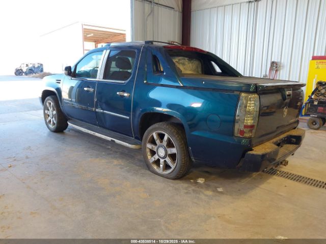 2007 CADILLAC ESCALADE EXT 3GYFK62887G275450 Photo 2