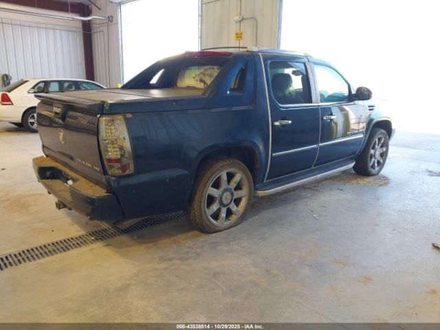 2007 CADILLAC ESCALADE EXT 3GYFK62887G275450 Photo 3