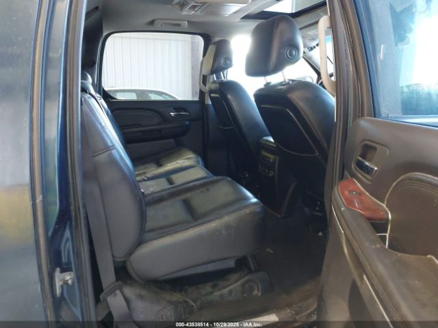 2007 CADILLAC ESCALADE EXT 3GYFK62887G275450 Photo 7