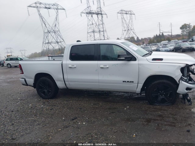 43538518 :رقم المزاد ، 1C6SRFFM1NN314155 vin ، 2022 Ram 1500 Big Horn  4x4 5'7 Box مزاد بيع