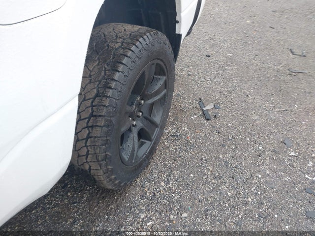 43538518 :رقم المزاد ، 1C6SRFFM1NN314155 vin ، 2022 Ram 1500 Big Horn  4x4 5'7 Box مزاد بيع