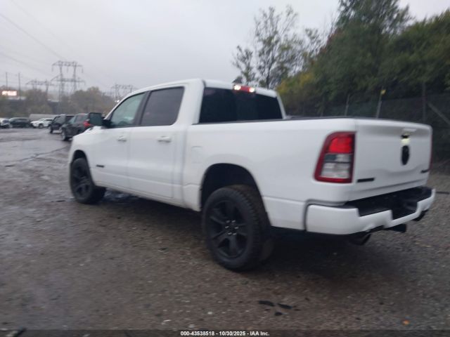 2022 RAM 1500 1C6SRFFM1NN314155 Photo 2
