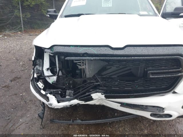 2022 RAM 1500 1C6SRFFM1NN314155 Photo 5