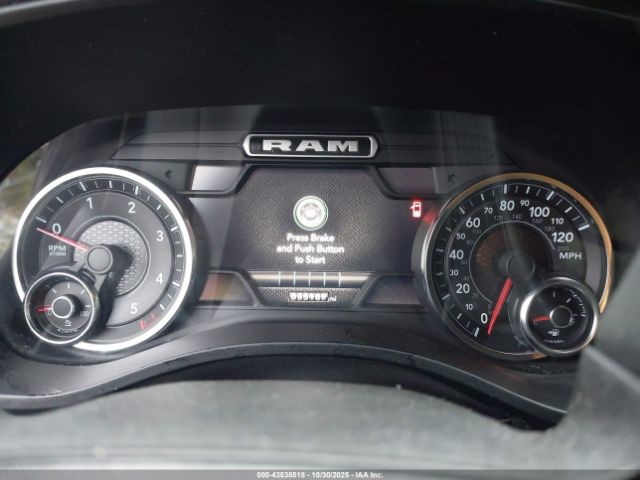 2022 RAM 1500 1C6SRFFM1NN314155 Photo 6