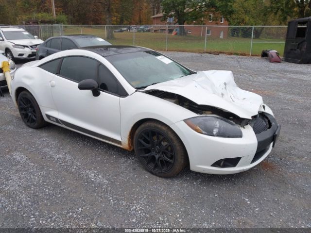 2012 MITSUBISHI ECLIPSE 4A31K5DF7CE008336 Photo 0
