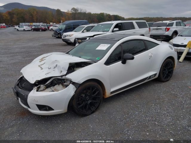 2012 MITSUBISHI ECLIPSE 4A31K5DF7CE008336 Photo 1