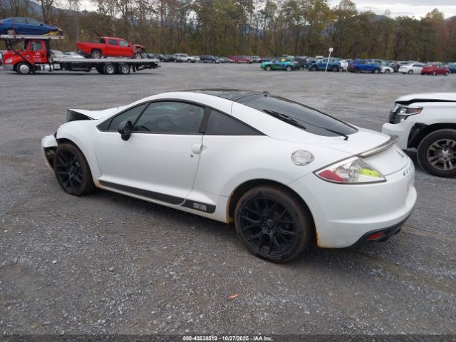 2012 MITSUBISHI ECLIPSE 4A31K5DF7CE008336 Photo 2