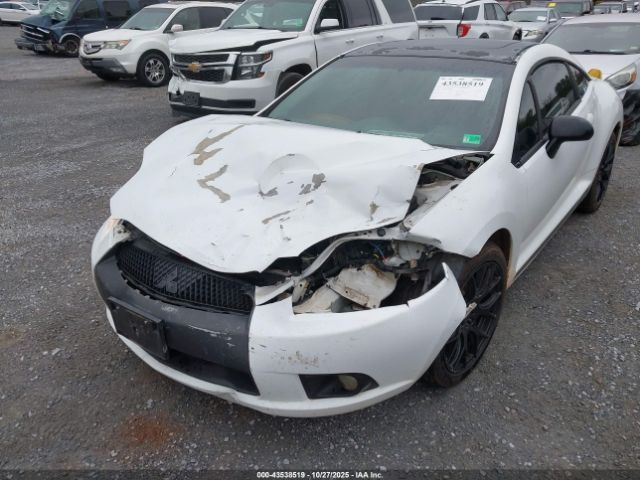 2012 MITSUBISHI ECLIPSE 4A31K5DF7CE008336 Photo 5