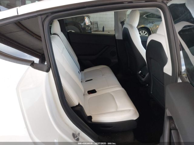 2023 TESLA MODEL Y 7SAYGAEE0PF641138 Photo 7