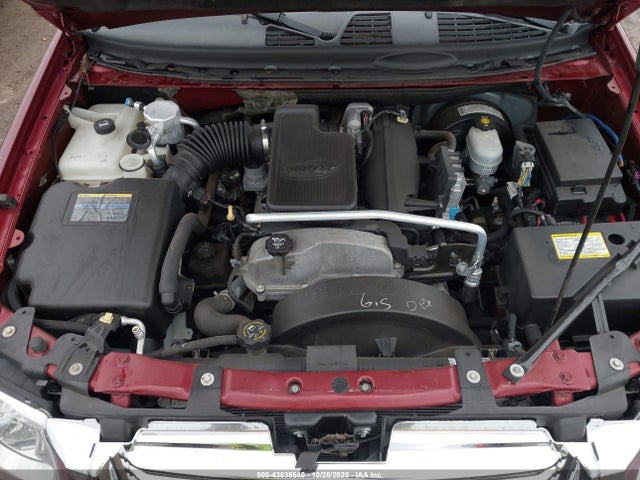 2007 Gmc Envoy Sle მანქანა იყიდება აუქციონზე, vin: 1GKDS13S672156707, აუქციონის ნომერი: 43538540