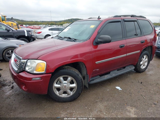 2007 Gmc Envoy Sle მანქანა იყიდება აუქციონზე, vin: 1GKDS13S672156707, აუქციონის ნომერი: 43538540