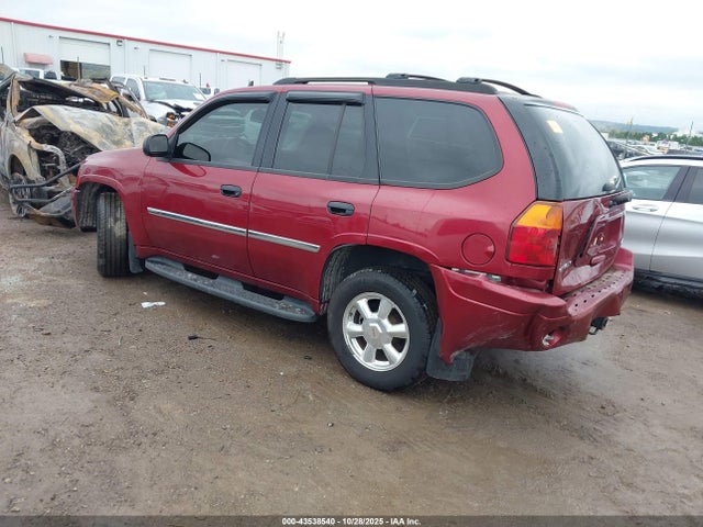 2007 Gmc Envoy Sle მანქანა იყიდება აუქციონზე, vin: 1GKDS13S672156707, აუქციონის ნომერი: 43538540