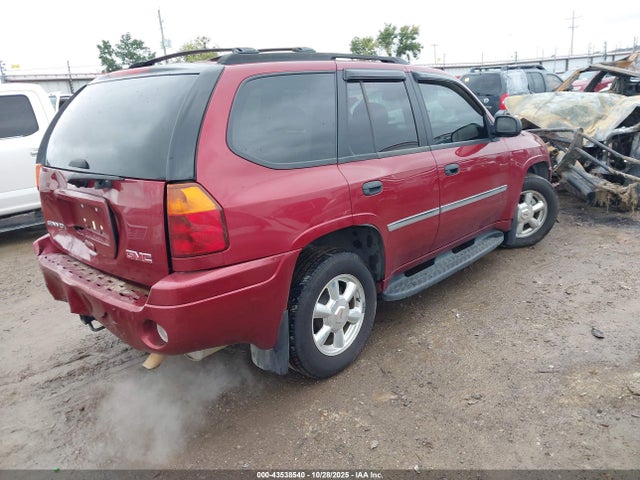 2007 Gmc Envoy Sle მანქანა იყიდება აუქციონზე, vin: 1GKDS13S672156707, აუქციონის ნომერი: 43538540