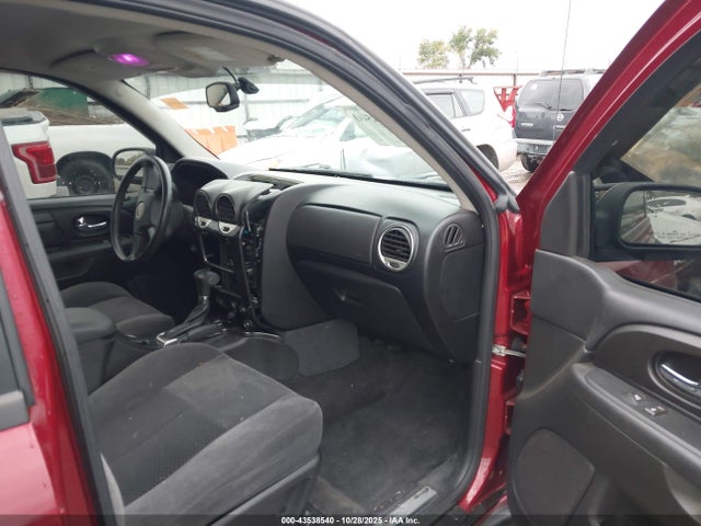 2007 Gmc Envoy Sle მანქანა იყიდება აუქციონზე, vin: 1GKDS13S672156707, აუქციონის ნომერი: 43538540