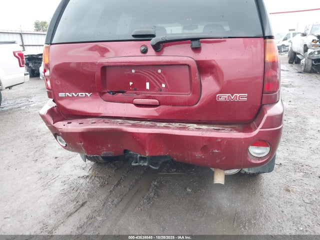 2007 Gmc Envoy Sle მანქანა იყიდება აუქციონზე, vin: 1GKDS13S672156707, აუქციონის ნომერი: 43538540