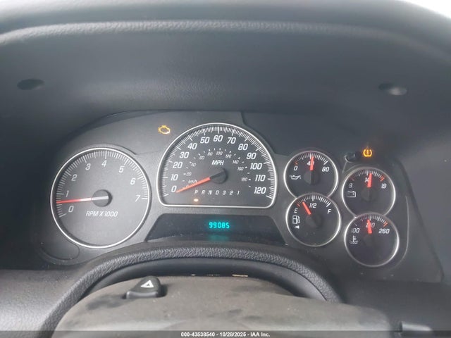 2007 Gmc Envoy Sle მანქანა იყიდება აუქციონზე, vin: 1GKDS13S672156707, აუქციონის ნომერი: 43538540