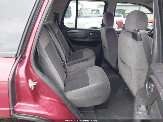 2007 Gmc Envoy Sle მანქანა იყიდება აუქციონზე, vin: 1GKDS13S672156707, აუქციონის ნომერი: 43538540